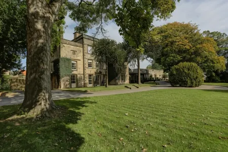 Best Western Plus Sheffield Mosborough Hall Hotel