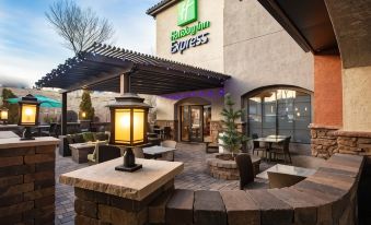 Holiday Inn Express Prescott