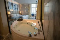 Prime Al Corniche Hotel - badewanne
