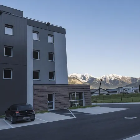 Ibis Budget Sallanches Pays du Mont-Blanc