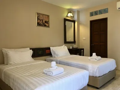 Trithana Boutique House Hotels near Samee Steak House