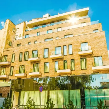 Central Carol Aparthotel 2