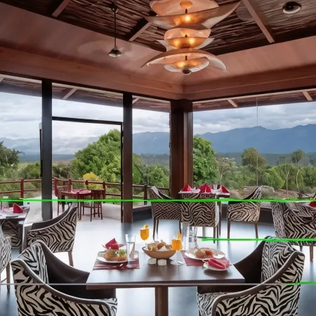 The Serai Bandipur Отели в г. Чамраджнагар