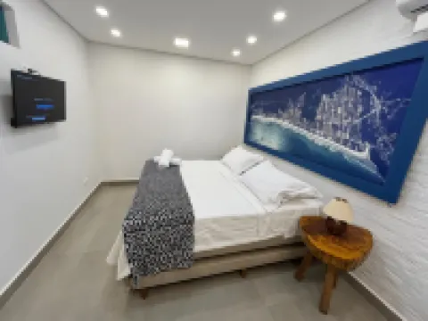 Tô na Praia Juquehy Pousada