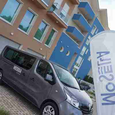 Mosella Suite Hotel Hotel Exterior