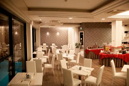 Hotel Montecarlo - Vista Mare Con Area Fitness