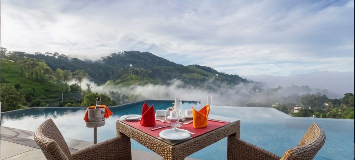 Skyloft Kandy by Aaradhya Hotels in Kandy