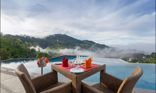 Skyloft Kandy by Aaradhya