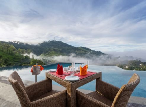 Skyloft Kandy by Aaradhya