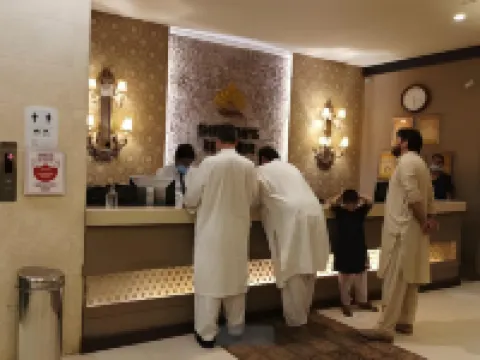 Shelton's Rezidor Peshawer Hotels in Peshawar