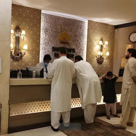 Shelton's Rezidor Peshawer