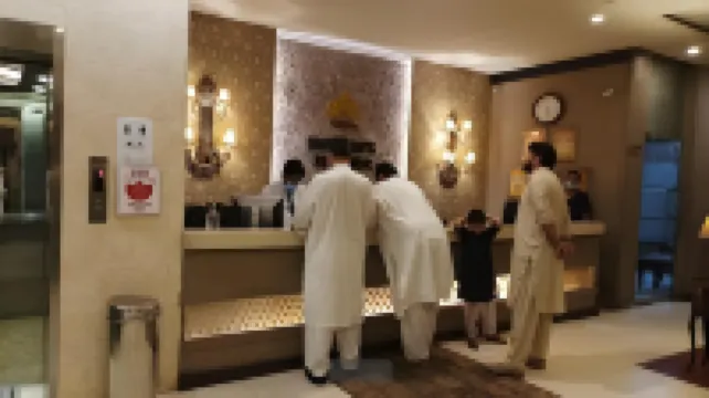 Shelton's Rezidor Peshawer