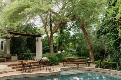 African Vineyard Boutique Hotel & Spa Upington فنادق في 