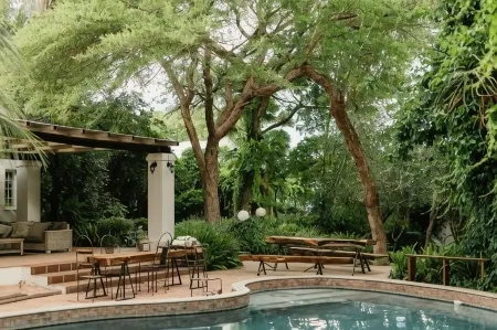 African Vineyard Boutique Hotel & Spa Upington Отели в г. Benede Oranje