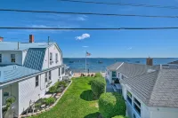 Sebago Lake Haven Water Views, Steps to Shoreline - 3-Star