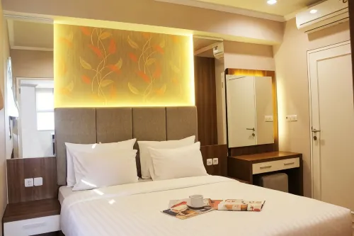 Apartemen Puncak Marina - Lejligheder