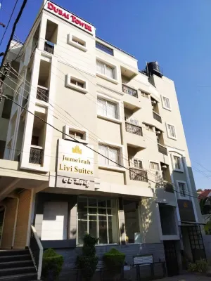 Livi Suites - Premium 1 BHK Serviced Apartments Hotel in zona Indian Institute of Science