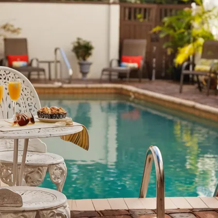 St. Francis Inn - Saint Augustine