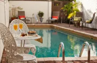 St. Francis Inn - Saint Augustine - románticos