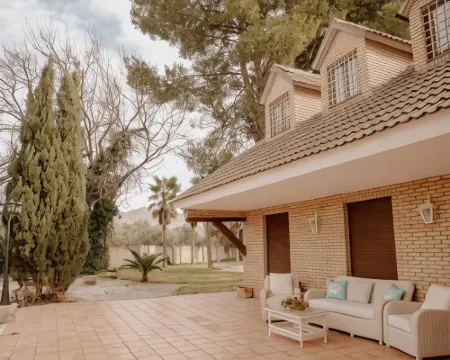 Vega de la Reina Hoteles en Jaén