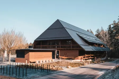 Hotel Munde Отели в г. Фрайамт