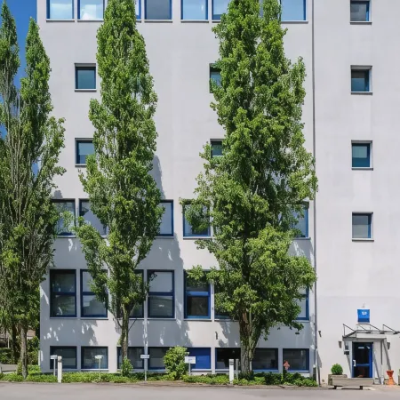 Ibis Budget Nuernberg City Messe