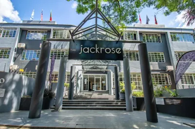The Jack Rose Hotel, Rosebank, Gautrain