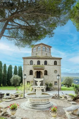 I Segreti del Borgo فنادق في Attigliano