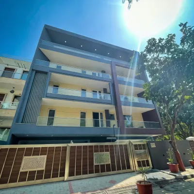 The Empire Villa,Cyber City, Gurgaon Hotels near Management Development Institute