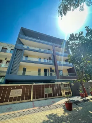 The Empire Villa,Cyber City, Gurgaon Hotels near Gurgaon Railway Station