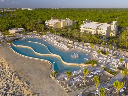 TRS Yucatan Hotel - Adults Only