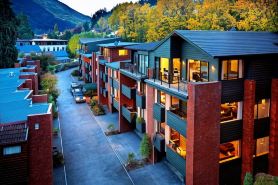 St James Apartments