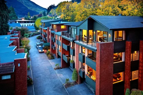 St James Apartments Hotels in Queenstown