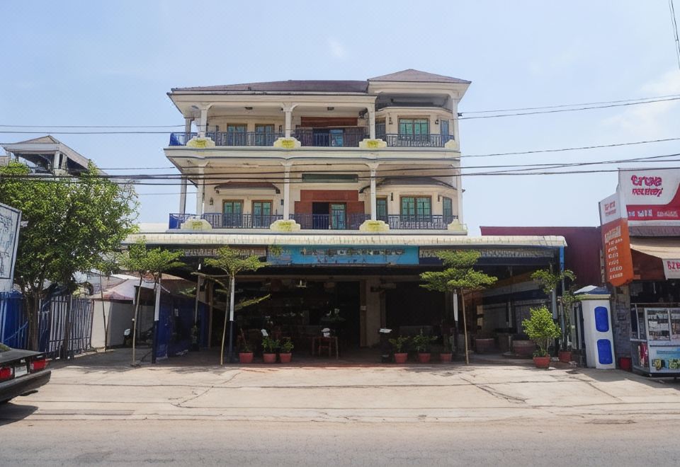 hotel overview picture