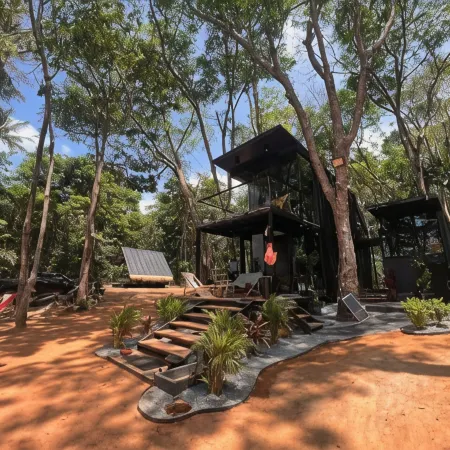 Padel Lodge Koh Chang