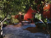 Casa Carmen Hotels in San Miguel de Allende