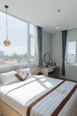 Yurii Hotel Hôtels à : Hưng Long