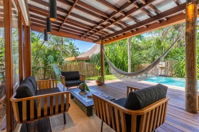 Camurim Grande Pousada & Spa - Jantar Incluído