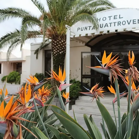 Puntaquattroventi