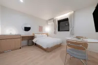 Aank Hotel Cheonan Station 2nd 天安市のホテル