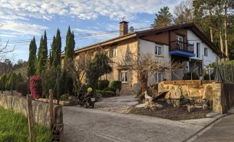 Casa Rural Bilbao Caserio Gondra Alquiler Habitaciones