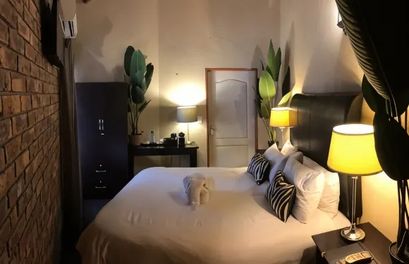 歐爾德瓦克 3950 號旅館