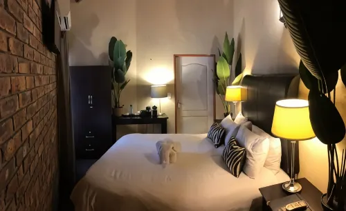 Imbube Safari Lodge