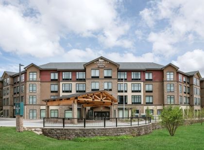 斯廷博特斯普林斯Homewood Suites by Hilton