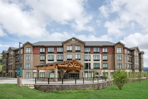 Homewood Suites by Hilton Steamboat Springs Các khách sạn ở Steamboat Springs