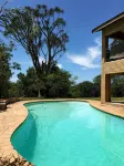Ingwenya Lodge - Beach