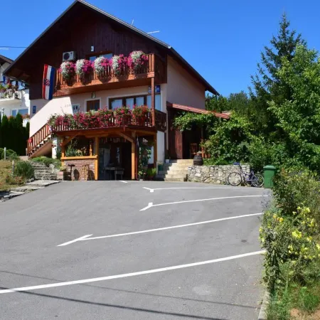 Apartments Kristic