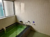 Umeoka Ryokan - parcheggio
