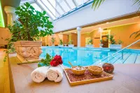 布拉格阿克帕拉斯酒店 - SPA