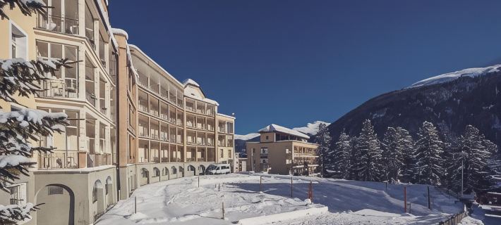 Hotel Joseph's House by Mountain Hotels Hoteles en Davos
